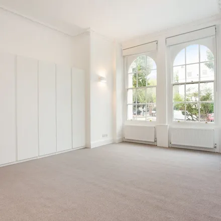 Rent this 3 bed apartment on 99 Hamilton Terrace in London, NW8 9QY