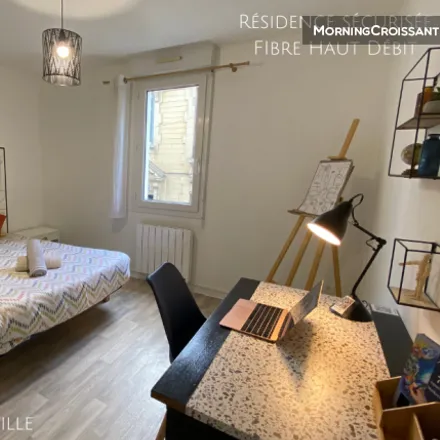 Rent this 1 bed apartment on Angoulême in L'Houmeau, FR