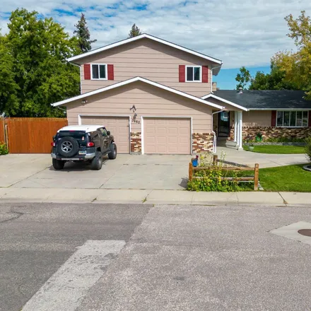 Buy this 5 bed house on 3680 East 19th Street in Casper, WY 82609