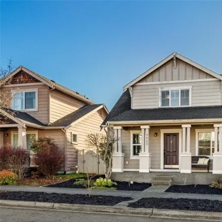 Buy this 2 bed townhouse on 6620 Oklahoma Street Southeast in Lacey, WA 98513