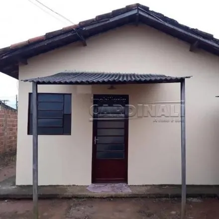 Image 2 - Rua Nelson São Marco, Ibaté, Ibaté - SP, 14815-000, Brazil - House for rent