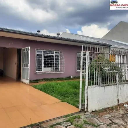 Buy this 5 bed house on Rua Joaquim Theodoro Portugal 457 in Xaxim, Curitiba - PR