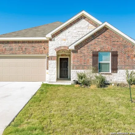 Buy this 4 bed house on Legend Meadows in New Braunfels, TX 78130