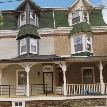 Buy this 4 bed townhouse on 26 West Nippon Street in Philadelphia, PA 19119
