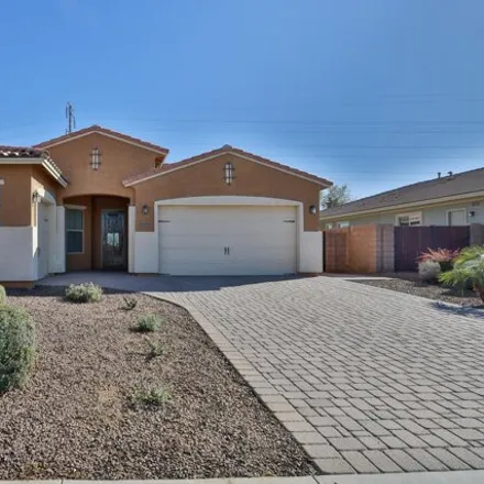 Buy this 5 bed house on 18583 West Pioneer Street in Goodyear, AZ 85338