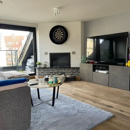 Rent this 1 bed apartment on Stapelstraat 62 in 3800 Sint-Truiden, Belgium