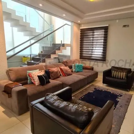 Buy this 4 bed house on Alameda dos Limoeiros in Condomínio Fazenda Palmeiras Imperiais, Salto - SP