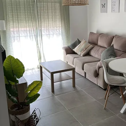 Rent this 1 bed apartment on Torremolinos in Andalusia, Spain