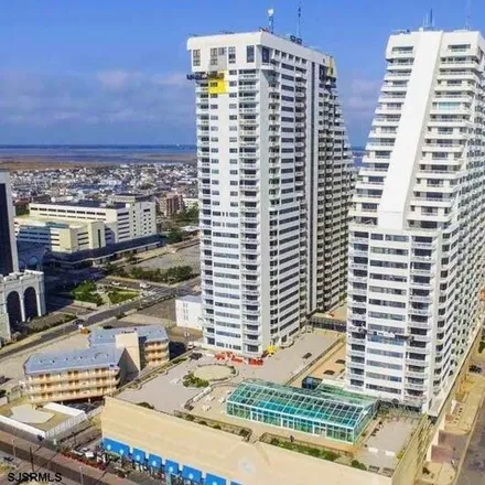 Rent this 1 bed condo on Boardwalk Towers in South Chelsea Avenue, Atlantic City