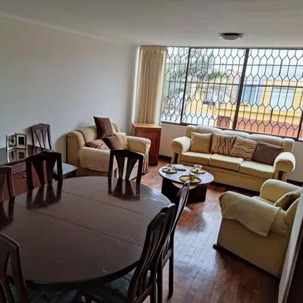 Buy this 2 bed apartment on Jirón El Cadiz 221 in Santiago de Surco, Lima Metropolitan Area 15038