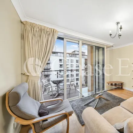 Rent this 2 bed apartment on 297 Boardwalk Place in London, E14 5SH