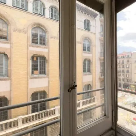 Rent this 1 bed apartment on Via Laietana in 60, 08003 Barcelona