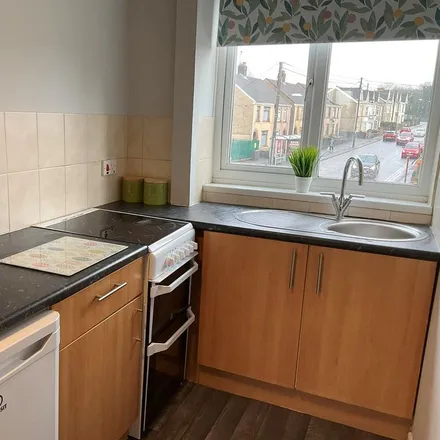 Rent this 1 bed apartment on Loughor Crossroads in Bryn Road, Upper Loughor