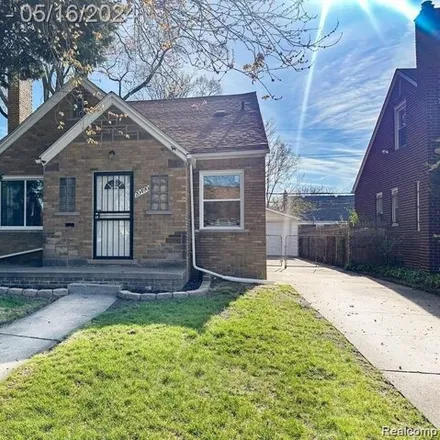 Rent this 4 bed house on 20530 Charest Street in Detroit, MI 48234