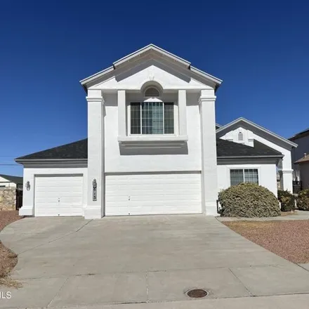 Rent this 4 bed house on 641 Phil Hansen Drive in Polkinghorn Addition Colonia, Canutillo