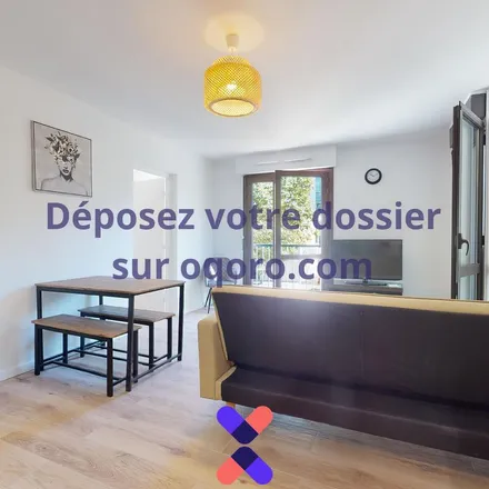 Rent this 4 bed apartment on 275 Route de Seysses in 31100 Toulouse, France