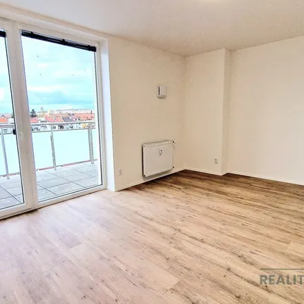 Rent this 2 bed apartment on Dámské kadeřnictví in Provazníkova 5, 613 00 Brno