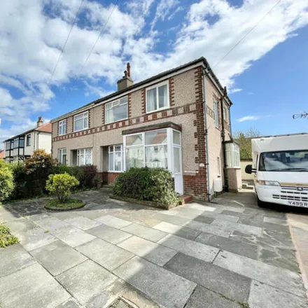 Buy this 2 bed duplex on Norfolk Avenue in Cleveleys, FY5 2DL