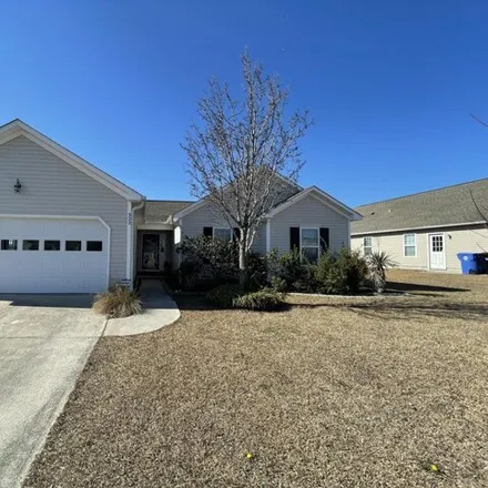 Rent this 3 bed house on 324 Rose Bud Lane in Holly Ridge, NC 28445