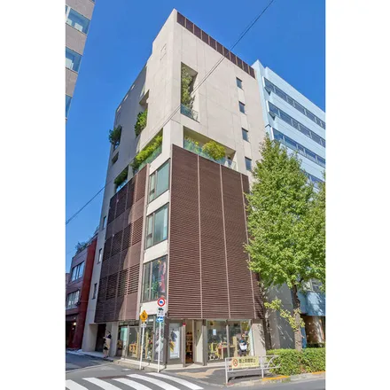 Rent this studio apartment on LUCID SQUARE GOTANDA in Dai-ni Keihin, Nishi-Gotanda 7-chome