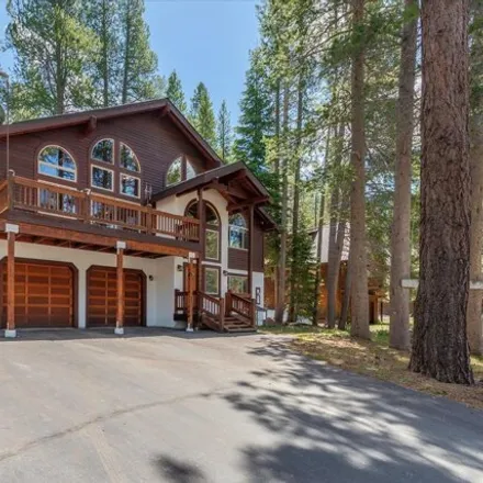 Image 2 - 11367 Bennett Flat Road, Truckee, CA 96161, USA - House for sale