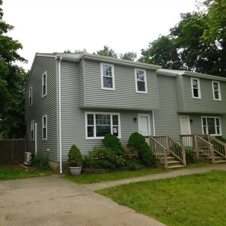 Rent this 3 bed house on 7;9 Frenier Avenue in Hebronville, Attleboro