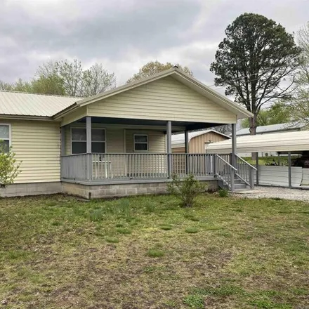 Image 1 - 820 Oak Grove Street, Mountain View, Stone County, AR 72560, USA - House for sale