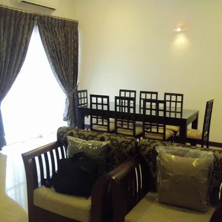Rent this 3 bed apartment on Trillium Residencies in Baseline Road, Narahenpita