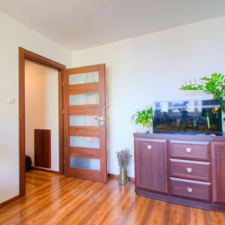 Rent this 2 bed apartment on Józefa Ignacego Kraszewskiego 42b in 87-100 Toruń, Poland
