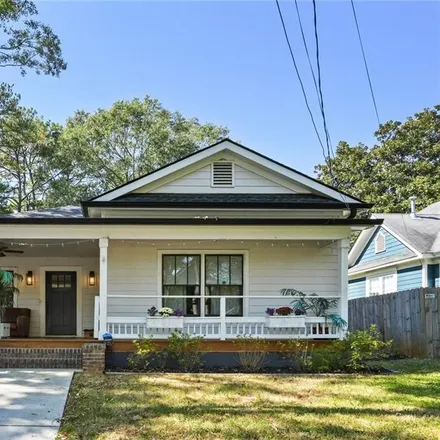 Buy this 3 bed house on 919 Tift Avenue Southwest in Atlanta, GA 30310