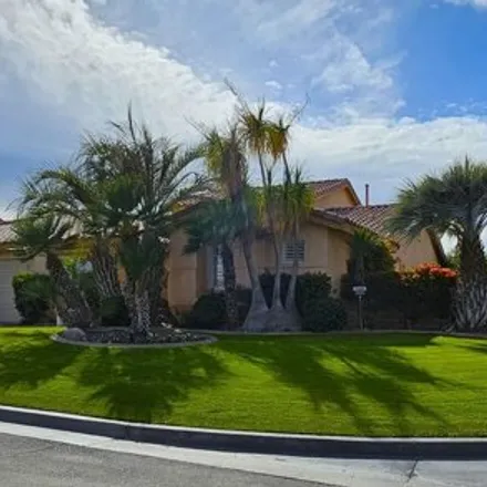 Buy this 4 bed house on 78897 Galaxy Drive in La Quinta, CA 92253