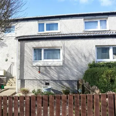 Buy this 3 bed townhouse on Kildare Drive in Lanark, ML11 7AQ