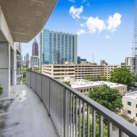 Image 5 - Metropolis, 923 Peachtree Street Northeast, Atlanta, GA 30309, USA - Apartment for rent