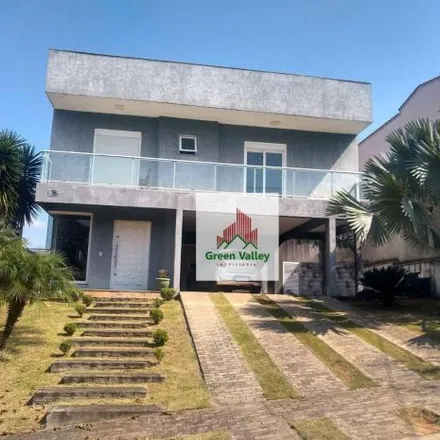 Buy this 4 bed house on Rua das Quaresmeiras in Retiro dos Fontes, Atibaia - SP