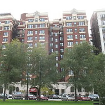 Rent this 1 bed apartment on Chicago in Hyde Park, US