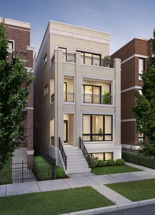 Buy this 4 bed duplex on 2724 North Wayne Avenue in Chicago, IL 60614