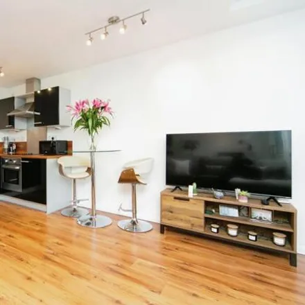 Image 7 - Equator House, Mann Island, Cavern Quarter, Liverpool, L3 1AF, United Kingdom - Apartment for sale