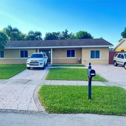 Rent this 4 bed house on 11020 Southwest 167th Street in Miami-Dade County, FL 33157