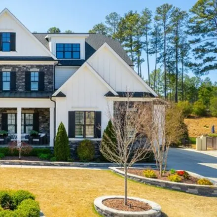 Buy this 5 bed house on Weldon Ridge Greenway in Cary, NC 27523
