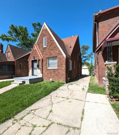 Image 2 - 8531 Northlawn St, Detroit, Michigan, 48204 - House for sale