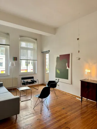 Rent this 1 bed apartment on Boxhagener Straße 54 in 10245 Berlin, Germany