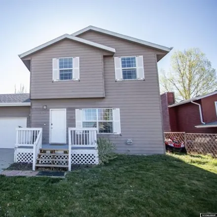 Buy this 3 bed house on 239 Daisy Street in Casper, WY 82604