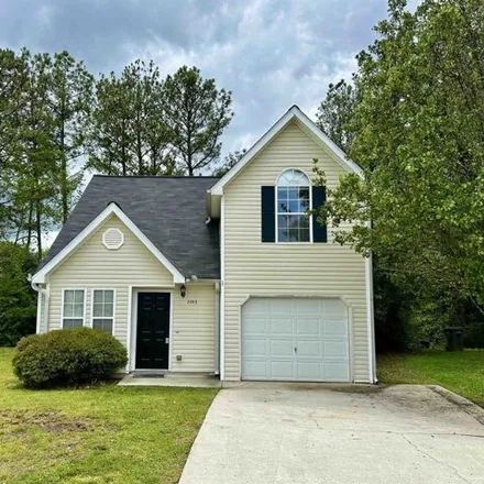 Rent this 3 bed house on 2356 Midway Road in Douglasville, GA 30135