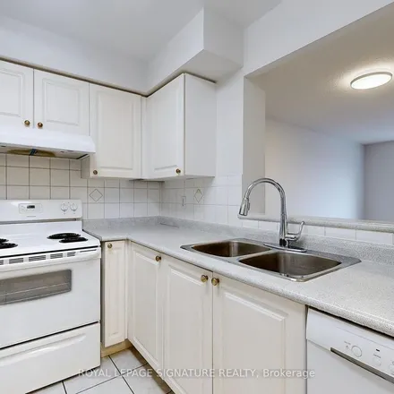 Rent this 1 bed apartment on 39 Pemberton Avenue in Toronto, ON M2N 4P9