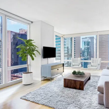 Image 1 - Platinum, 247 West 46th Street, New York, NY 10036, USA - Condo for sale