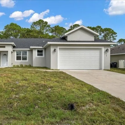 Buy this 4 bed house on 1163 Ivanhoe Street Northwest in Palm Bay, FL 32907