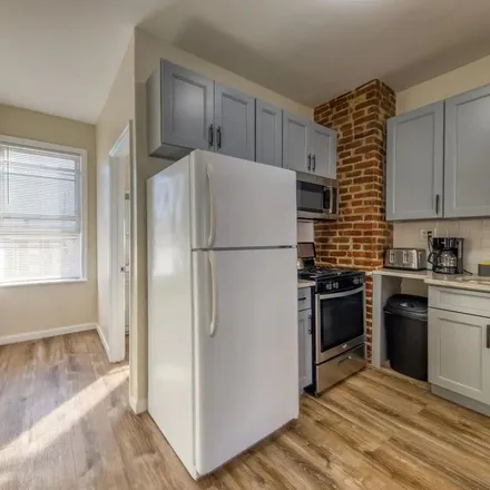 Rent this 2 bed apartment on New York Avenue in Jersey City, NJ 07307