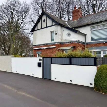 Buy this 4 bed duplex on Saltersbrook Road/Highfield Range in Saltersbrook Road, Darfield