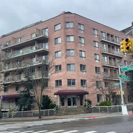 Rent this 2 bed condo on 118-82 Metropolitan Avenue in New York, NY 11415