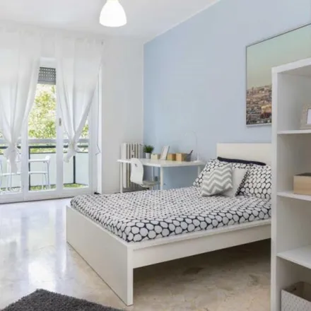 Rent this 3 bed apartment on Via dei Pioppi in 20094 Cesano Boscone MI, Italy